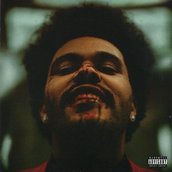 After Hours by The Weeknd